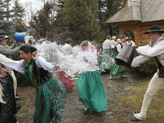 Sochaczewscy policjanci apelują! Zachowajmy rozsądek w lany poniedziałek!