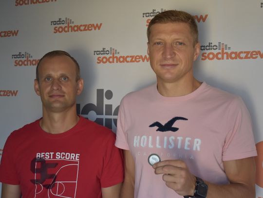 Sochaczewscy strażacy na mistrzostwach w triathlonie