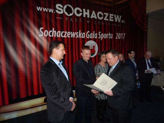 Sochaczewska Gala Sportu 2017 już dziś w SCK-u