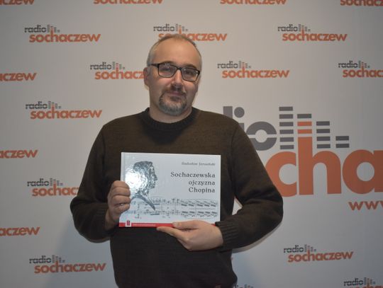 Sochaczewska ojczyzna Chopina - album już wydrukowany