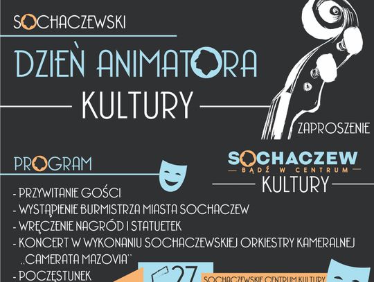 Sochaczewski Dzień Animatora Kultury