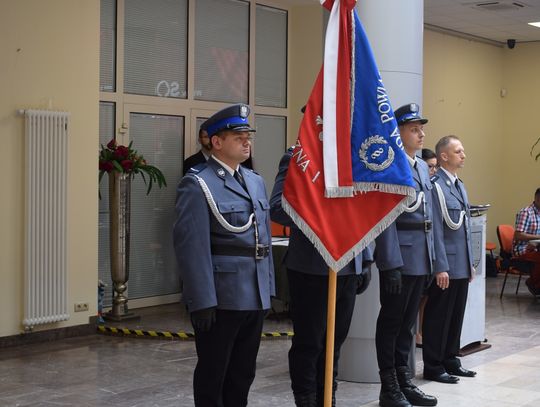 Sochaczewskie święto policji