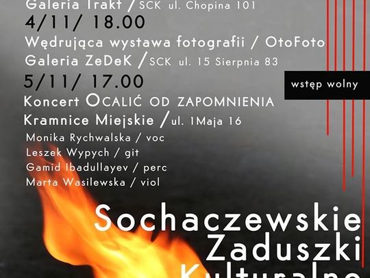 Sochaczewskie Zaduszki Kulturalne