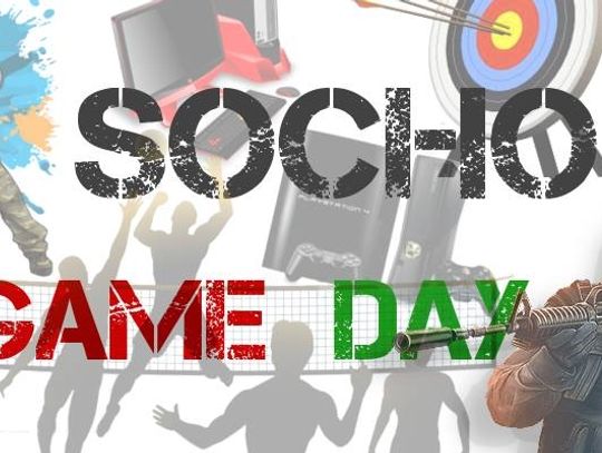 Socho Game Day już w sobotę!