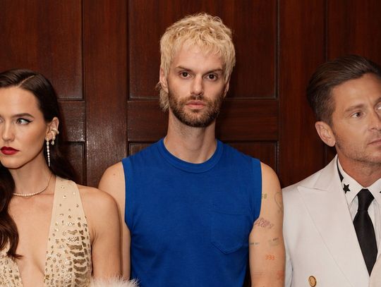 SOFI TUKKER i OneRepublic łączą siły w nowym singlu „Tsunami”