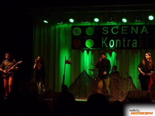 Śpiewali i recytowali w patriotycznym duchu