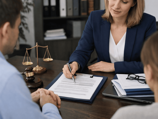 Spór o odszkodowanie krok po kroku – gdzie zaczyna się rola radcy prawnego?