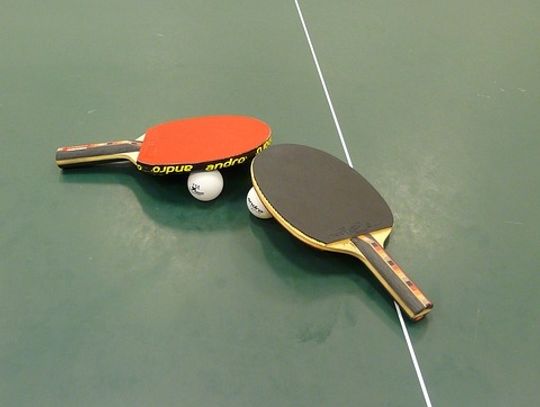 Sport: zmagania tenisistek stołowych SKTS-u