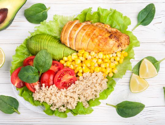 Sprawdzony catering dietetyczny od marki GetFit w zasięgu Twoich rąk