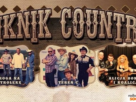 Stacja Teresin Folk & Country czyli piknik country w Teresinie