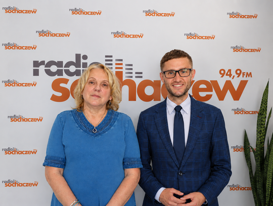 Starosta Jolanta Gonta i wójt Damian Jaworski zapraszają na dożynki powiatowe