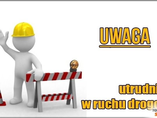 Staszica w przebudowie - utrudnienia w ruchu