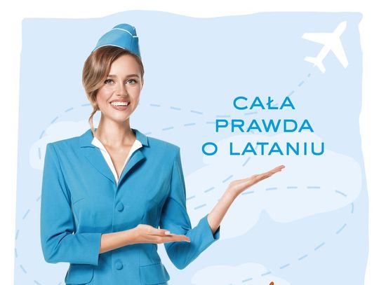 "Stewardesy. Cała prawda o lataniu" - Krzysztof Pyzia