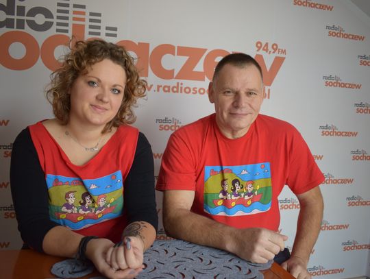 Stowarzyszenie kajakowcy Sochaczewa realizuje projekt Bzura naszym skarbem [ROZMOWA]