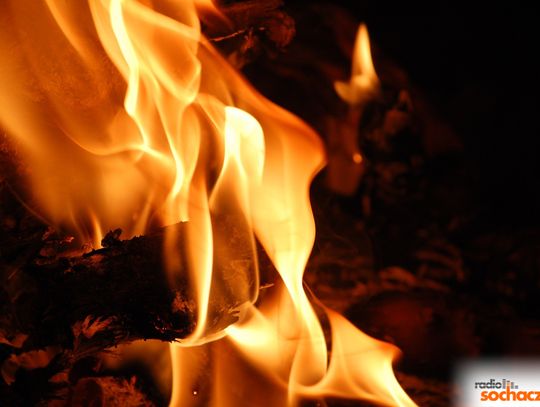 Straż podsumowuje weekend: były pożary