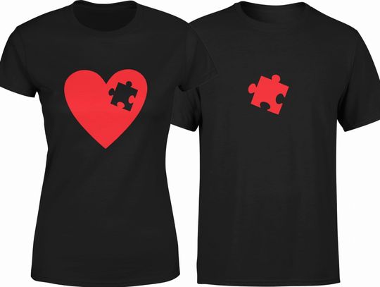 Stylowa deklaracja uczuć - odzież dla par