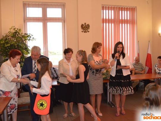 Stypendia Wójta Gminy Sochaczew Przyznane