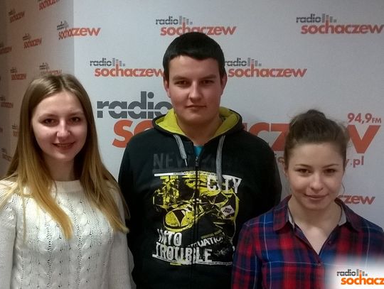 Stypendyści Marszałka w Sochaczewie