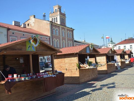 Świąteczne domki w Skierniewicach