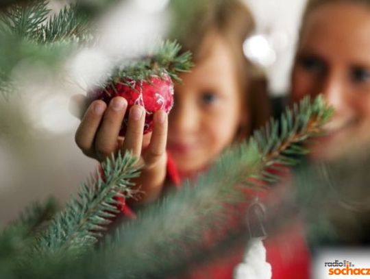 Święta z dzieckiem