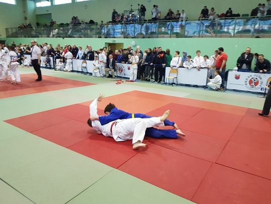 Święto judo w Sochaczewie