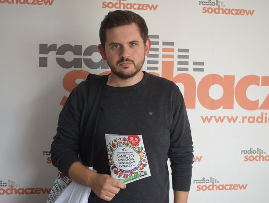 Święto Kwiatów, Owoców i Warzyw w Skierniewicach