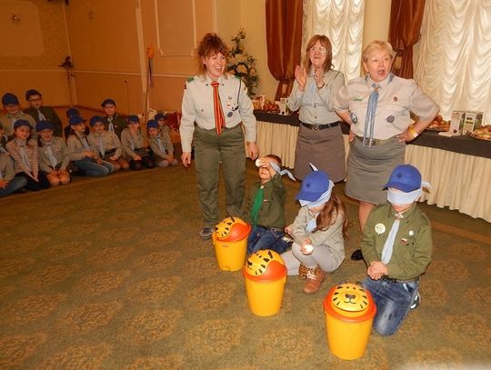 Święto Zuchów - Materiał Reporterski 