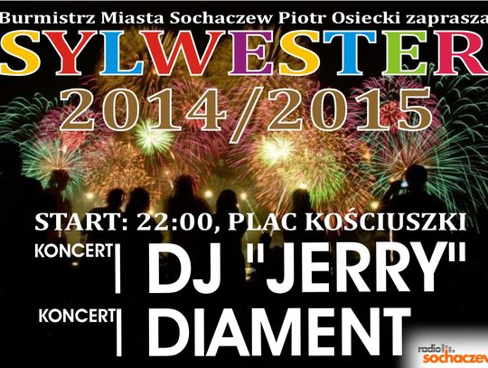 Sylwester w Sochaczewie