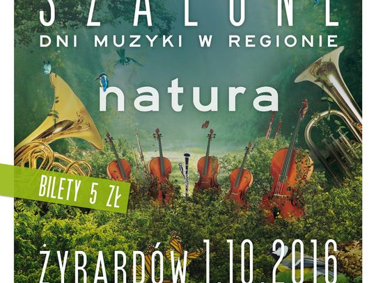 Szalone Dni Muzyki w Żyrardowie! 