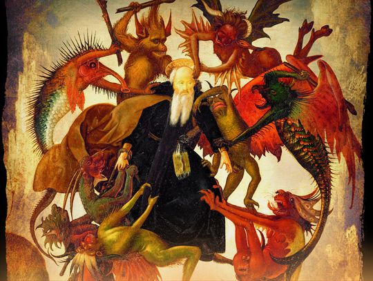 "Szatan i Demony. Wyobrażenia starożytnych Żydów i Chrześcijan" - Aleksander R. Michalak