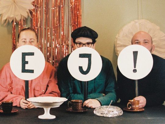 Szczecińsko-warszawski front liryczny atakuje! Nowy utwór „EJ!” już dostępny