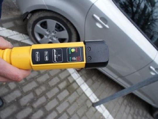 Sześciu nietrzeźwych zatrzymanych w dwie godziny