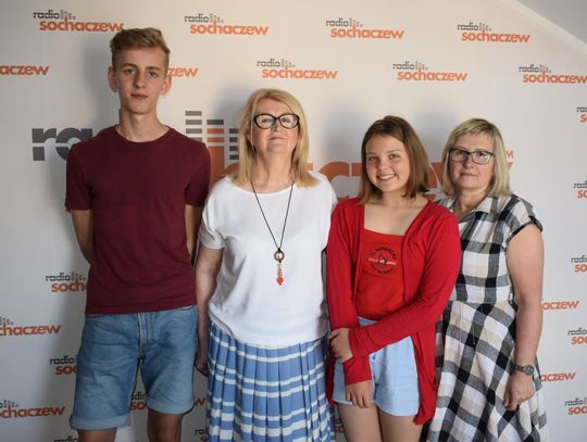 Szkoła bez ławek. Projekt w SP6