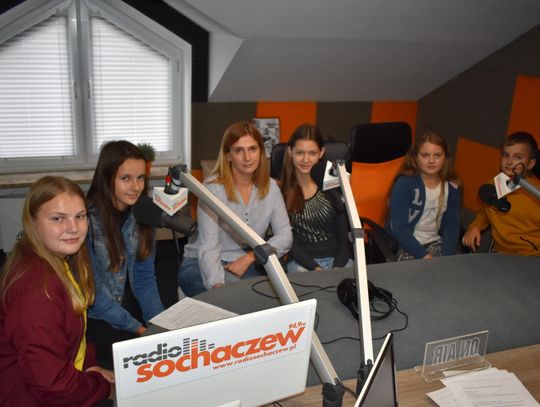 Szkoła Podstawowa w Żukowie naszym gościem