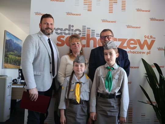 Szkoła w Kapturach z pięknym jubileuszem 6.05.2025