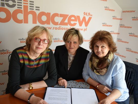 Szkolnictwo zawodowe w Sochaczewie: starostwo podpisało kolejne umowy