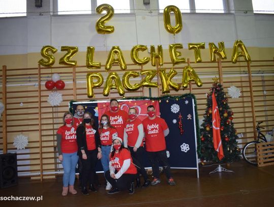 Szlachetna Paczka 2020. Finał Sochaczew