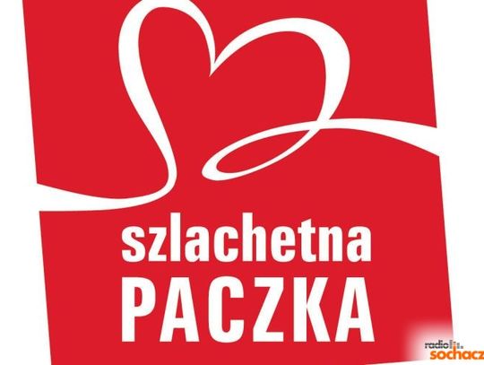 Szlachetna paczka ruszyła