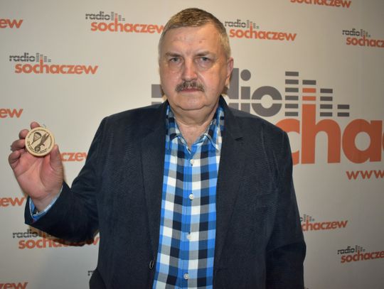 Szlak Pamięci Żołnierzy AK Cichociemnych: Załusków-Wszeliwy-Brzozów wyróżniony Znaczkiem Turystycznym