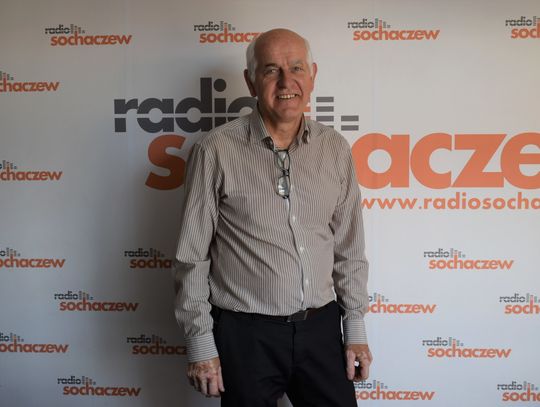 Tadeusz Szymańczak o CPK