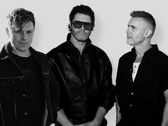 Take That i Michael Patrick Kelly łączą siły w singlu „Feel My Love”