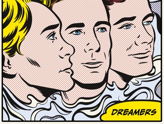 Take That zapowiadają dziesiąty album tytułowym singlem „Dreamers”