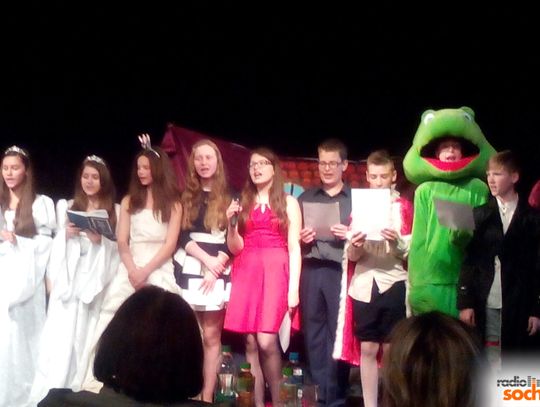 Talenty gimnazjalistów z Chopina docenione w Polsce 