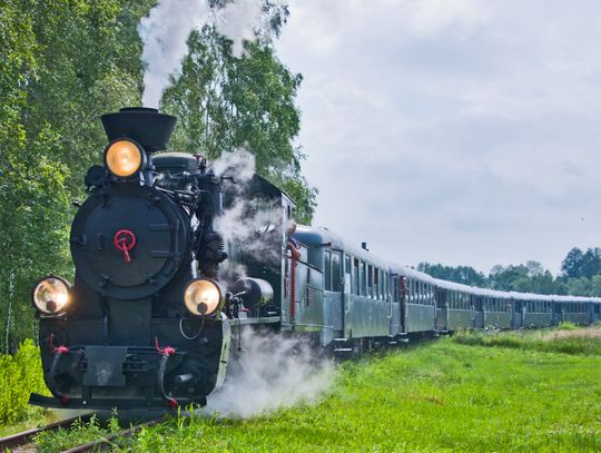 Taniej dla sochaczewian w Muzeum Kolei Wąskotorowej