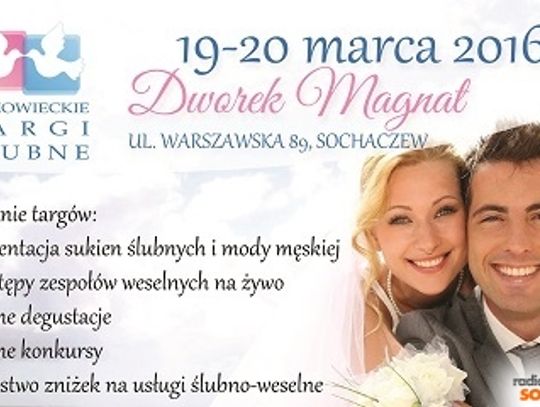 Targi Ślubne w Sochaczewie