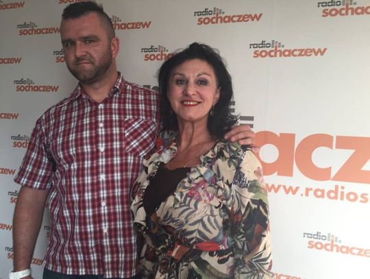 Teledysk na Mundial w Sochaczewie