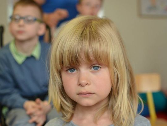 Terapia dzieci w Adze w Sochaczewie: jest światło