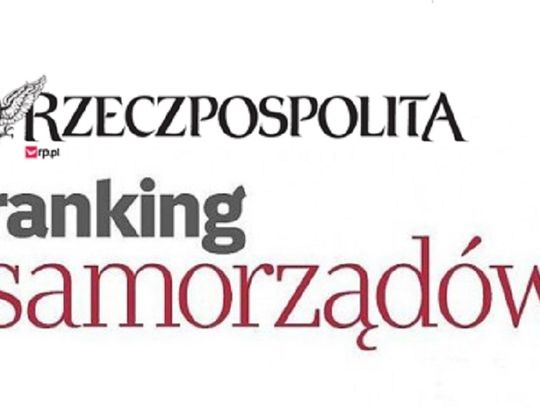 Teresin 7, Nowa Sucha 20 w kategorii gmin wiejskich w rankingu Rzeczpospolitej