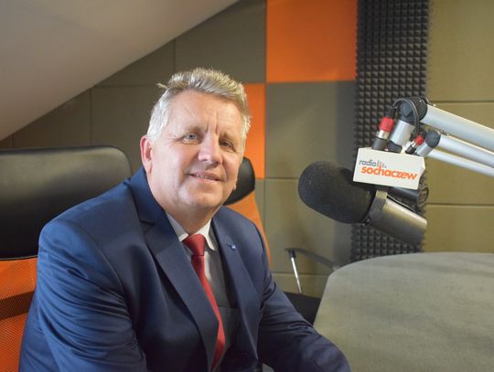 Teresin muzyką stoi: rozmowa z wicewójtem Gminy Teresin, Markiem Jaworskim