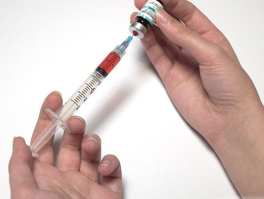 Teresin: na terenie gminy realizowany jest program Grypa 65+ 